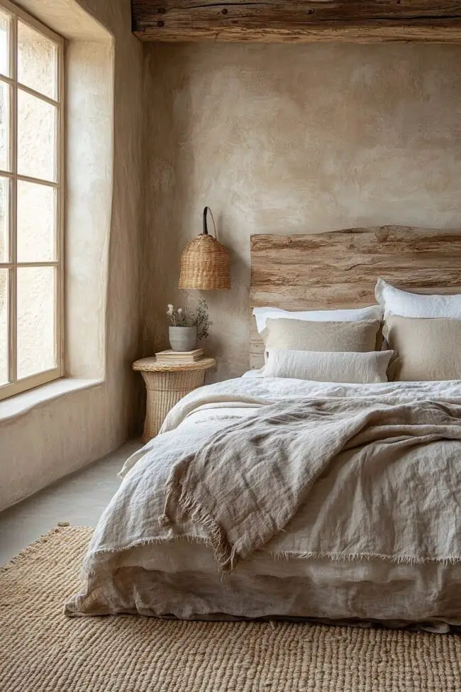 Calm and Inviting Bedroom Designs