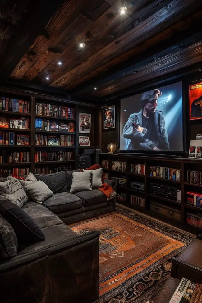 Hidden Haven for Movie Buffs