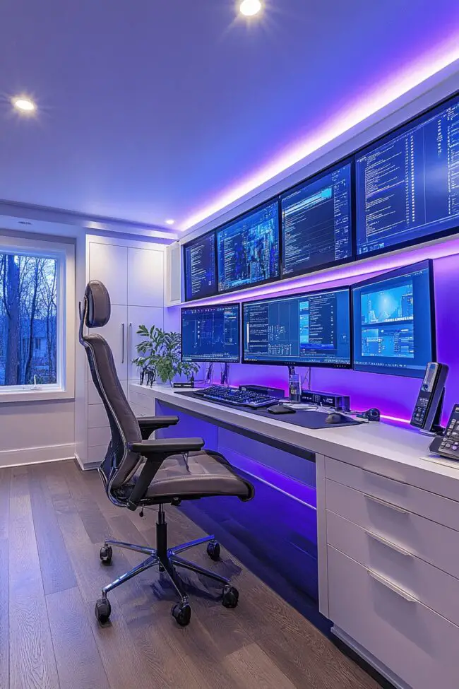 Smart Hub Command Center