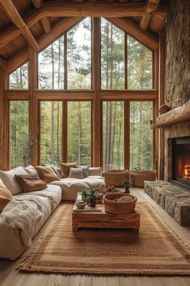 Rustic Forest Escape