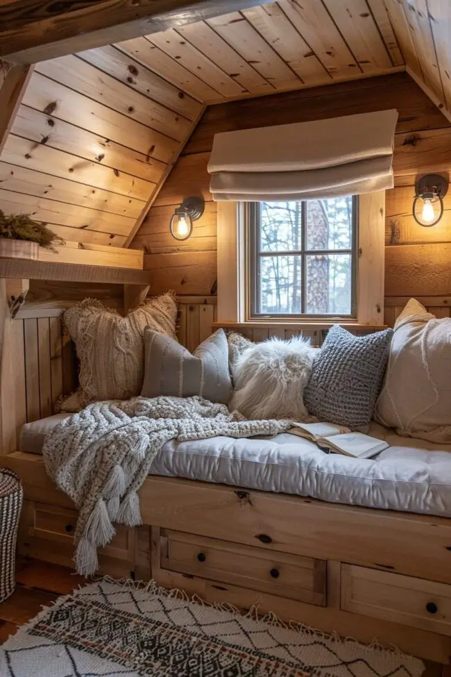 Lighting Tips to Make a Small Cabin Feel Spacious and Bright