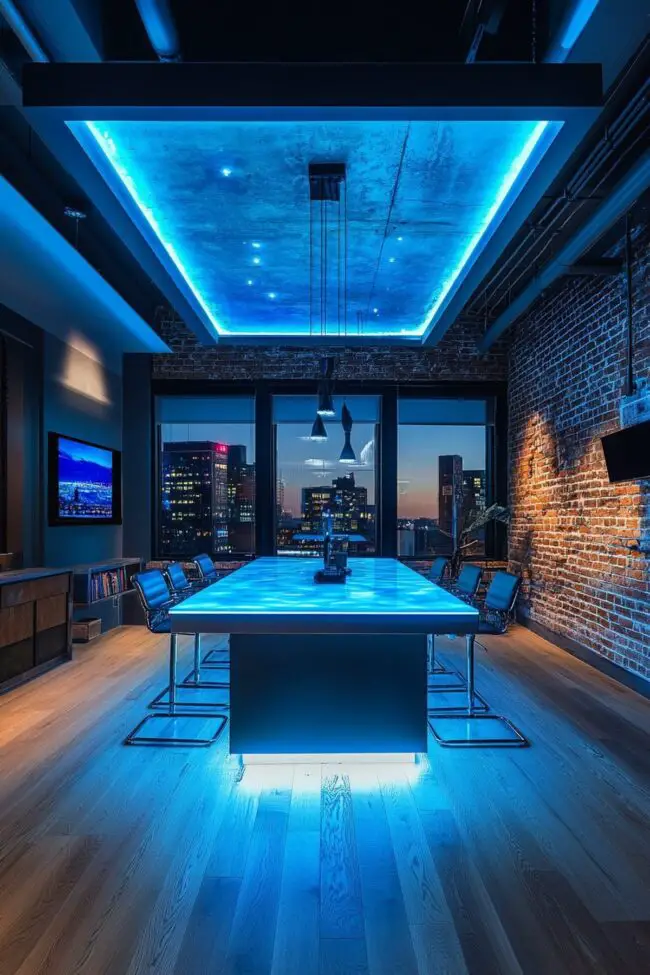 Innovative Loft Tech Solutions