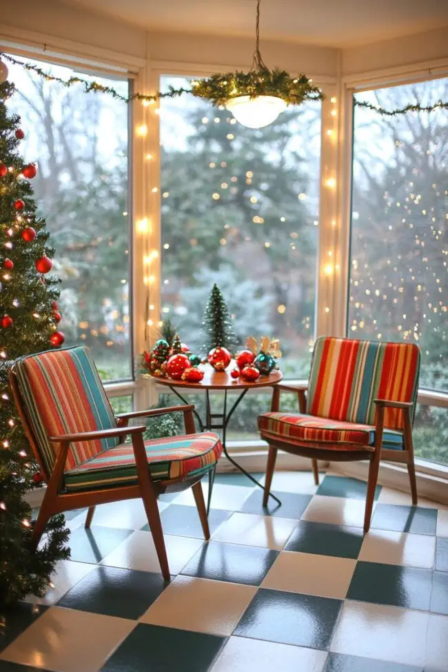 Nostalgic Holiday Retreat