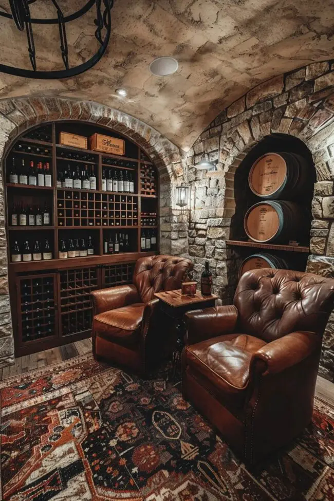 Vintage Wine Vault