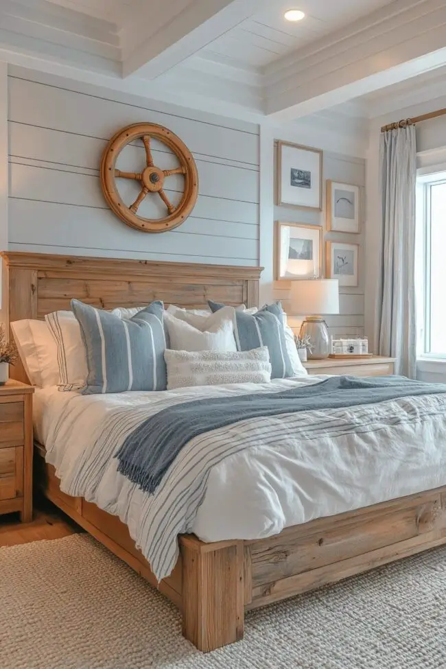 Nautical Serenity Space