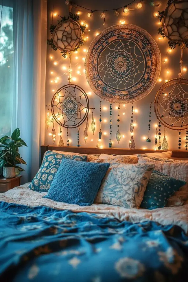 Whimsical Dream Catcher Haven