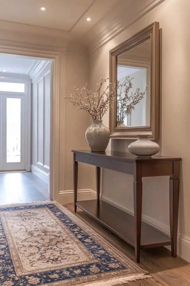 Elegant Entryway Design