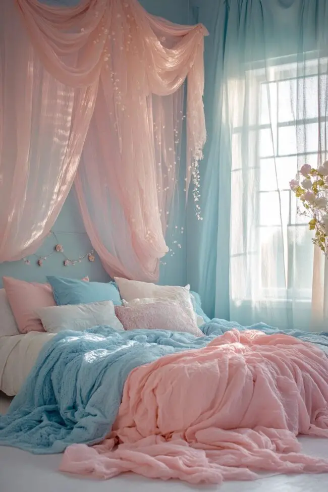 Whimsical Pastel Aesthetics