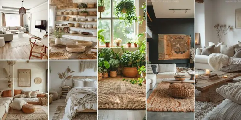 Best Scandi Boho Decor Ideas