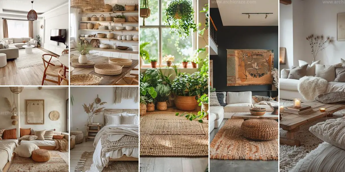 Best Scandi Boho Decor Ideas