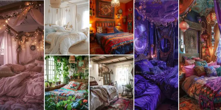 Best Boho Bedroom Ideas