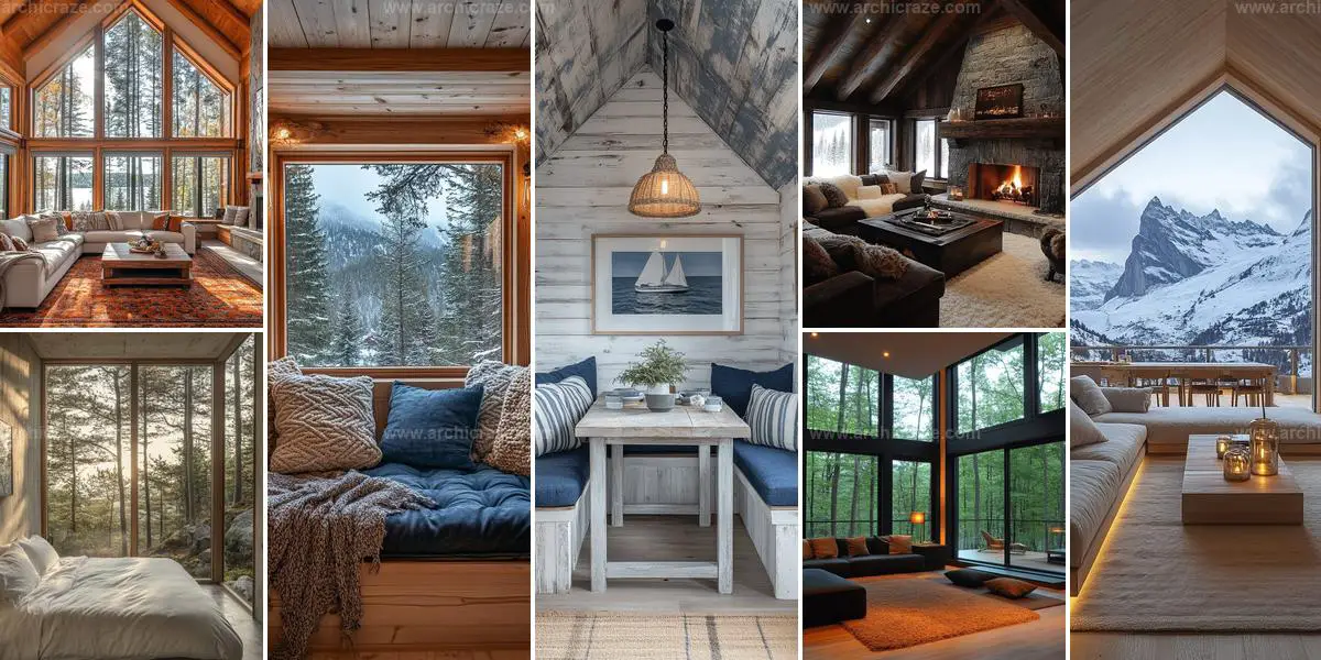 Top Cabin Decorating Ideas