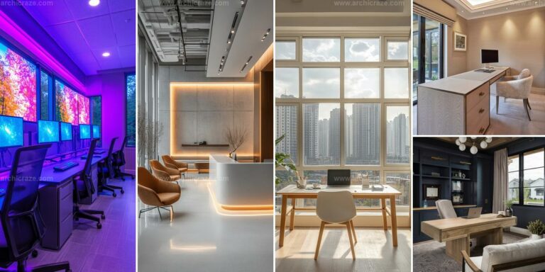 Top Office Design Inspirations