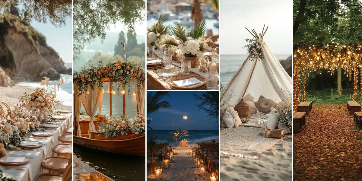 Best Boho Wedding Ideas