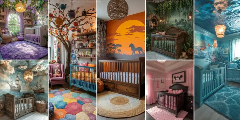 Top Disney Nursery Ideas