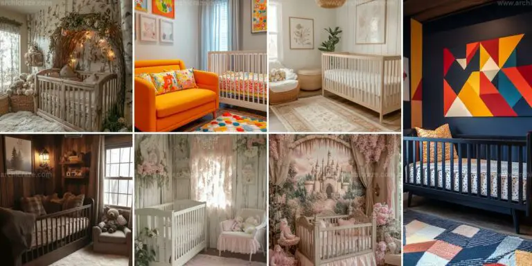 Best Barndominium Nursery Ideas