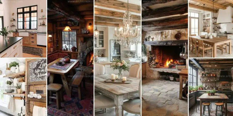 Best Rustic Kitchen Ideas