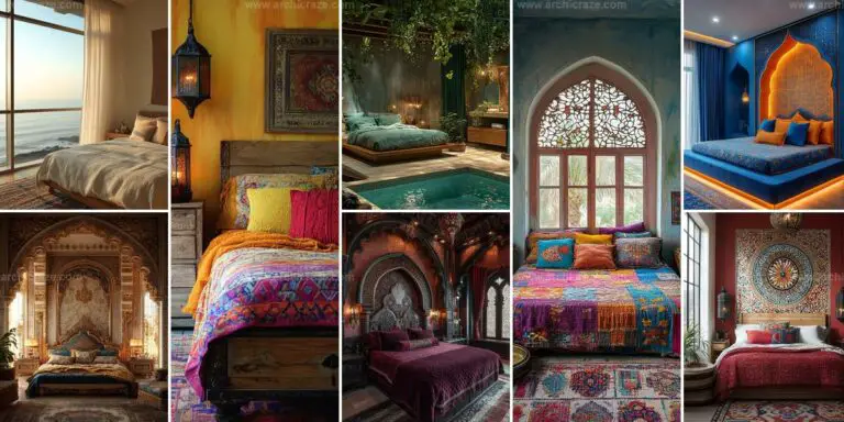 Best Arabian Bedroom Ideas