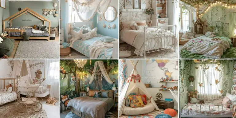 Best Boho Bedroom Ideas for a Toddler Girl