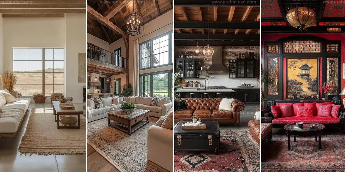 Top Barndominium Living Room Ideas