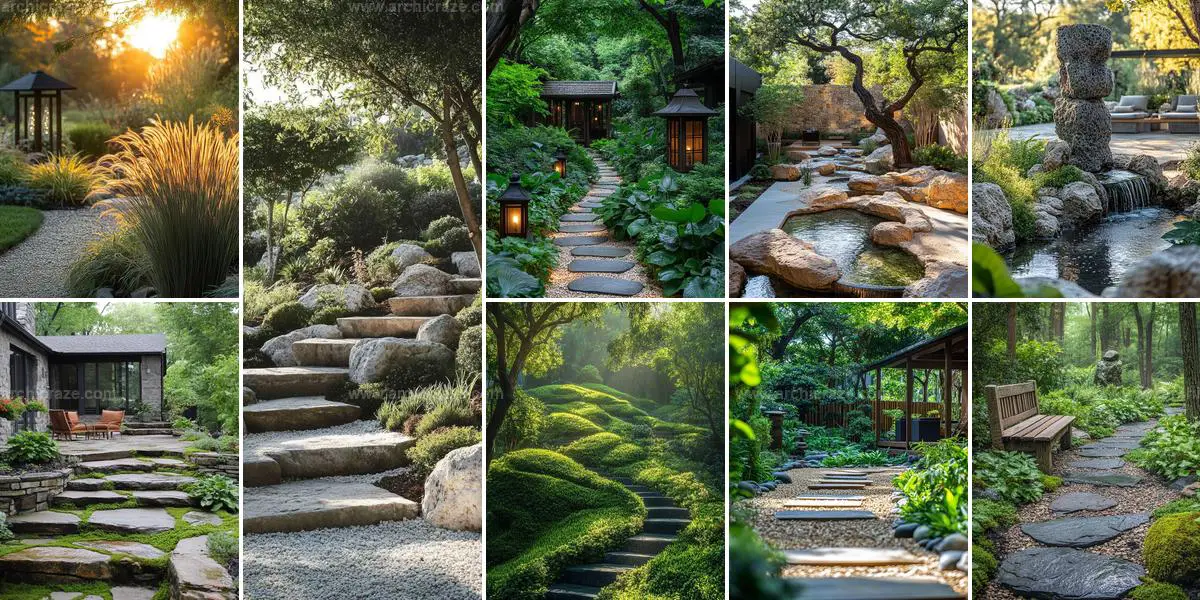 Top Wabi Sabi Garden Ideas