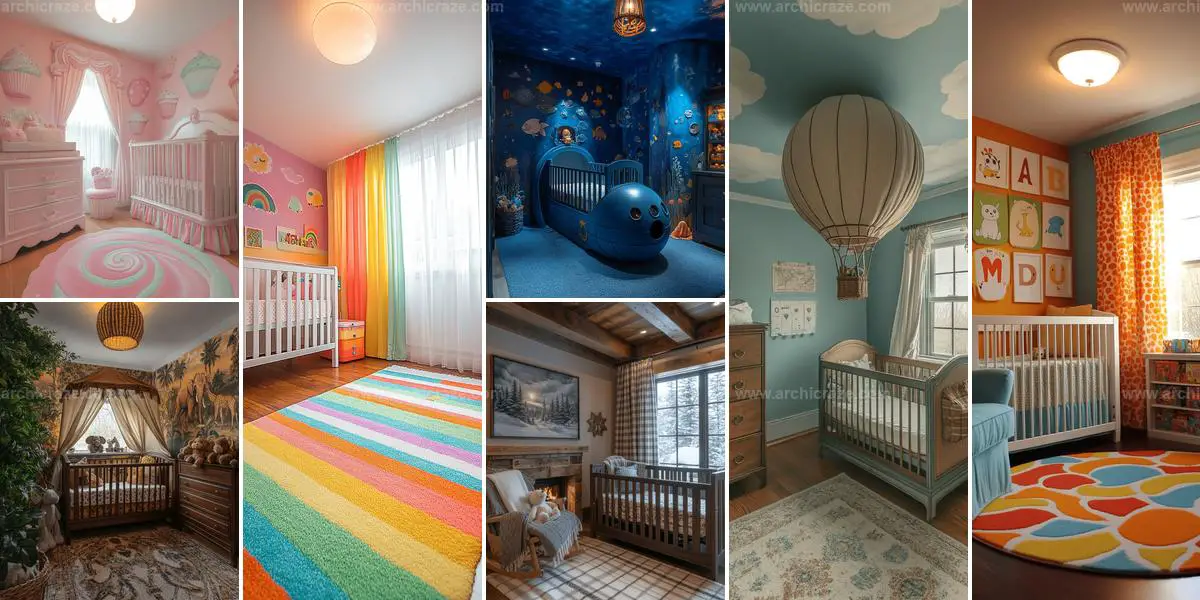 Top Baby Room Theme Ideas