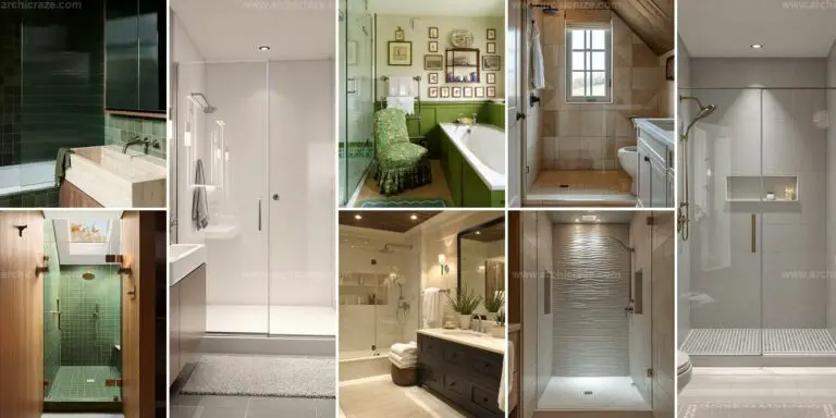 Top Small Bathroom Walk-In Shower Ideas