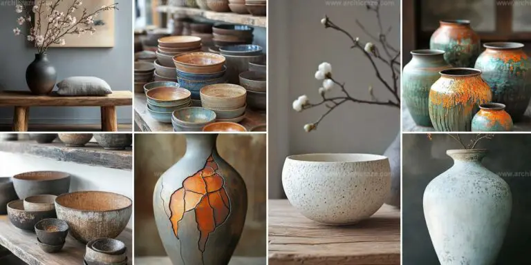 Best Wabi Sabi Ceramics