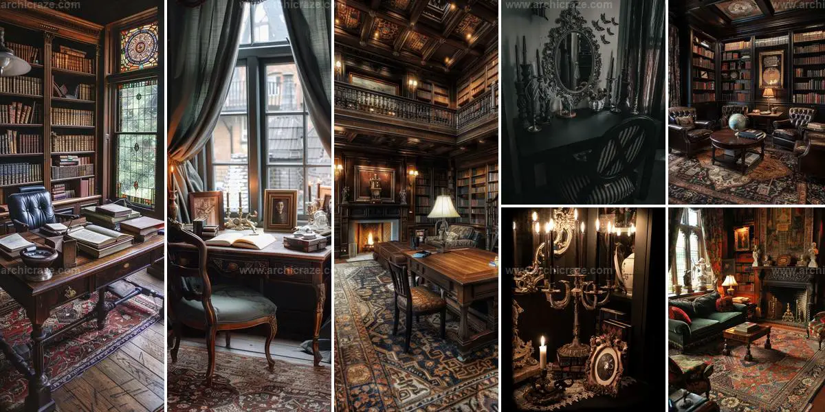 Best Dark Academia Decor Ideas