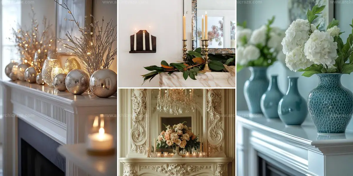 Best Contemporary Mantle Ideas