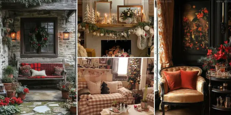 Best Vintage Christmas Decor Ideas